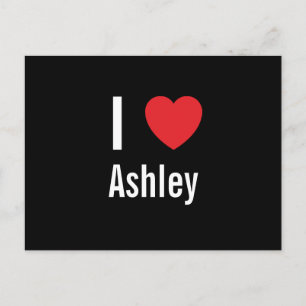 Postal Amo a Ashley