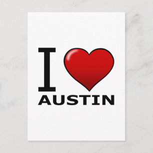 POSTAL AMO A AUSTIN, TX - TEXAS