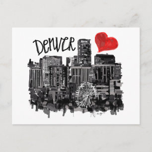 Postal Amo a Denver