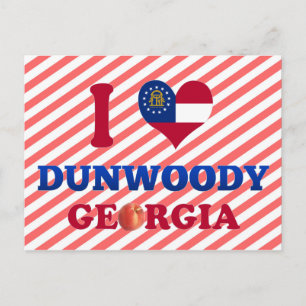 Postal Amo a Dunwoody, Georgia