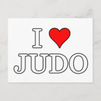 Amo a Judo