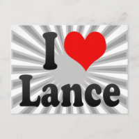 Amo a Lance