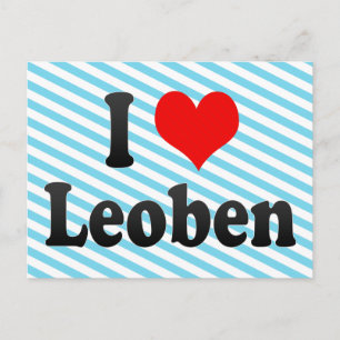 Postal Amo a Leoben, Austria
