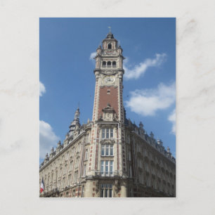 POSTAL AMO A LILLE