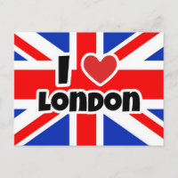 Amo a londres