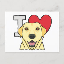 Amo a los labradores