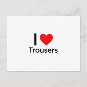 Postal Amo a los Trolls