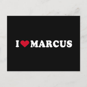 POSTAL AMO A MARCUS