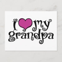 Amo a mi abuelo