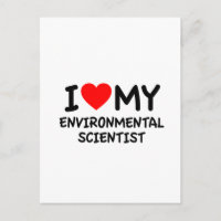 Amo a mi científico ambiental