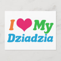Amo a mi Dziadzia