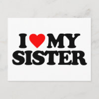 AMO A MI HERMANA