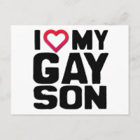 Amo a mi hijo gay