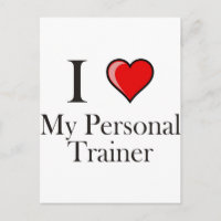 Amo a mi instructor personal