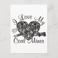 amo a mi minero de carbón
