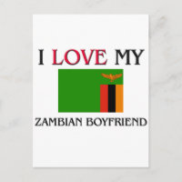 Amo a mi novio zambiano