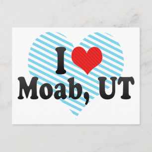 Postal Amo a Moab, UT