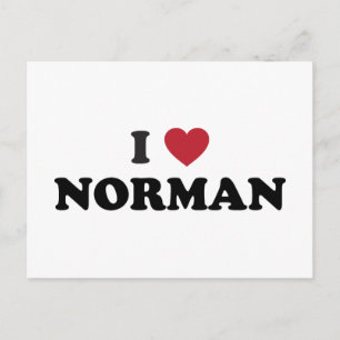 Postal Amo a Norman Oklahoma