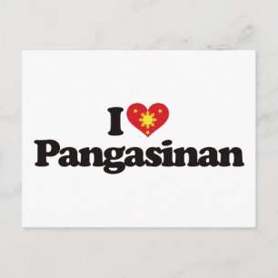 Postal Amo a Pangasinan