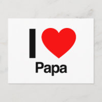 amo a papá