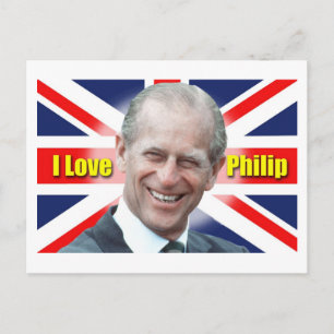 Postal Amo a Philip