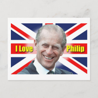 Postal Amo a Philip