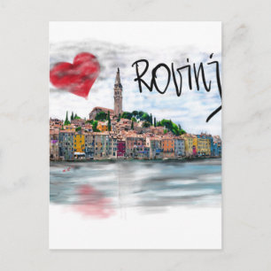 Postal Amo a Rovinj