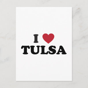 Postal Amo a Tulsa Oklahoma