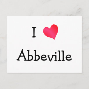 Postal Amo Abbeville