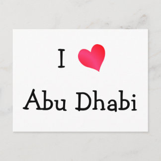 Postal Amo Abu Dhabi