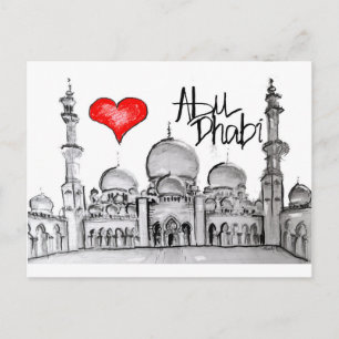 Postal Amo Abu Dhabi