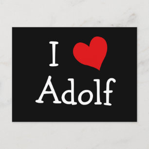 Postal Amo Adolf