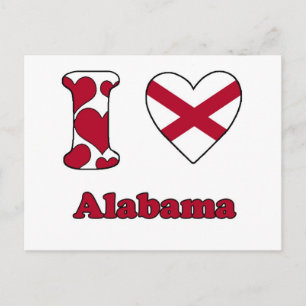 Postal Amo Alabama