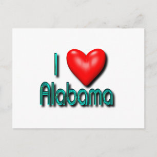 Postal Amo Alabama
