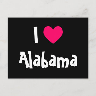 Postal Amo Alabama