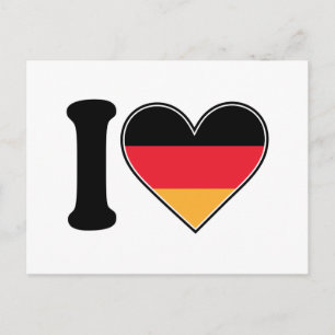 Postal Amo Alemania