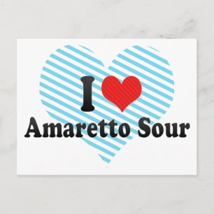 Postal Amo Amaretto Sour