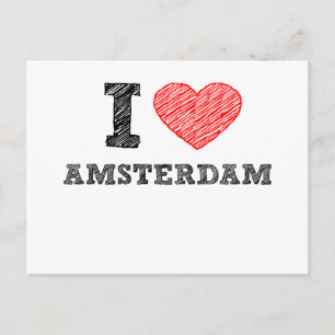 Postal Amo Amsterdam