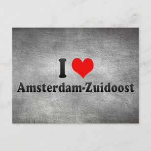 Postal Amo Amsterdam-Zuidoost, Países Bajos