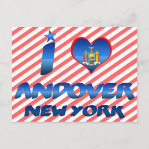Postal Amo Andover, Nueva York