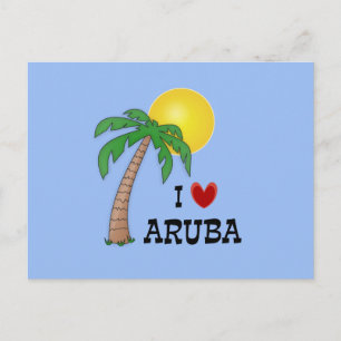 Postal Amo Aruba