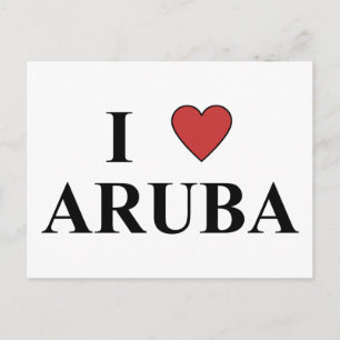 Postal Amo Aruba