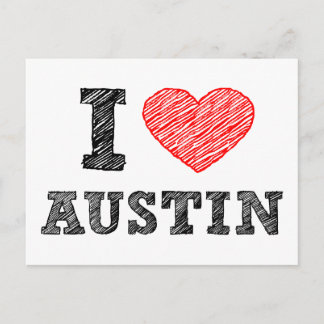 Postal Amo Austin
