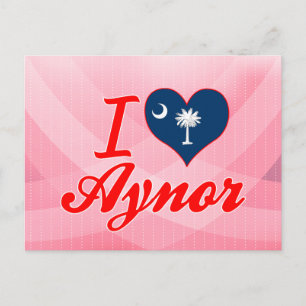 Postal Amo Aynor, Carolina del Sur