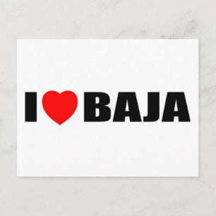 Postal Amo Baja