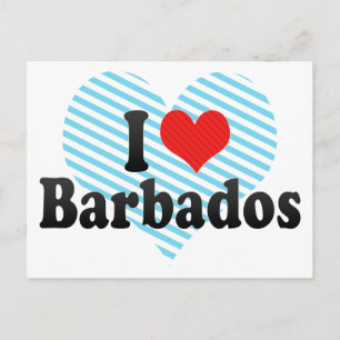 Postal Amo Barbados