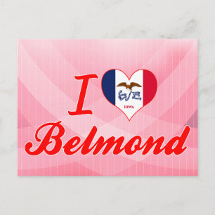 Postal Amo Belmond, Iowa