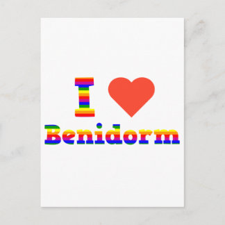 Postal Amo Benidorm