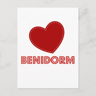 Postal Amo Benidorm
