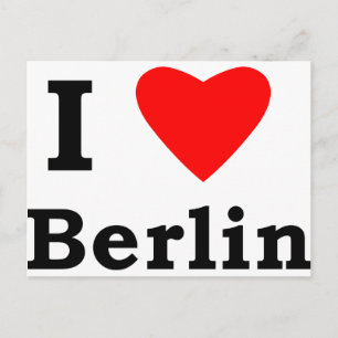 Postal Amo Berlín